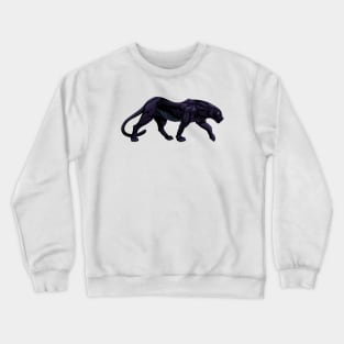 Black Panther Crewneck Sweatshirt